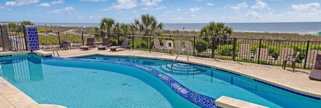Bali Bay Resort Myrtle Beach Exterior foto