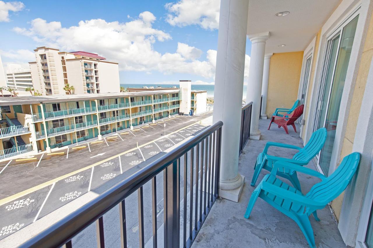 Bali Bay Resort Myrtle Beach Exterior foto